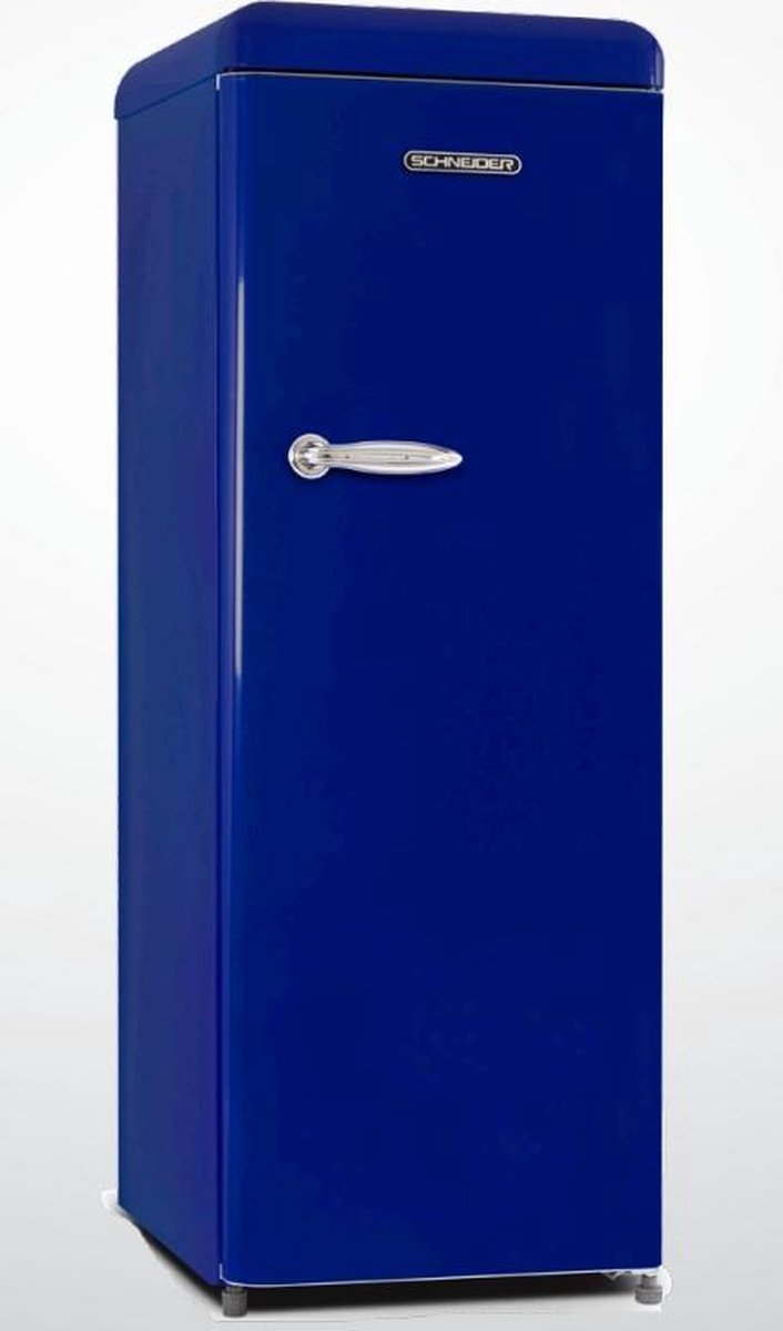 SCHNEIDER CONSUMER SCL222VBR frigo combine Autoportante 222 L Bleu