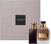 Valentino Uomo - Eau de Toilette 50 ml + Douchegel 100 ml - Geschenkset