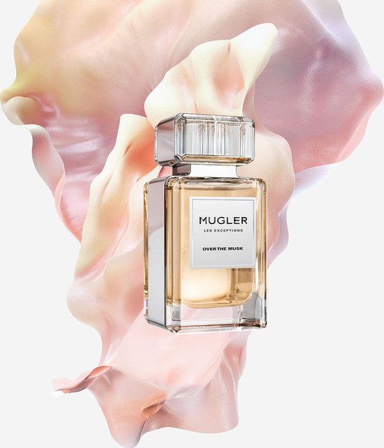Thierry Mugler Les Exceptions Over The Musk Edp 80 Ml