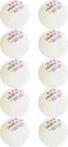 Ping Pong Ballen - 10 stuks - 3 ster kwaliteit - Tafeltennisballen - Pingpongballen