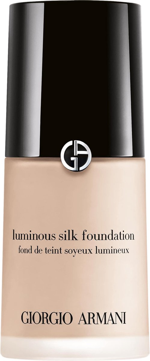 armani luminous silk foundation 3.75