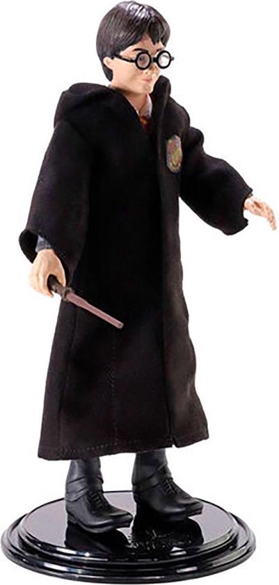 Harry Potter Beeld/figuur Bendyfigs Bendable Figure Harry Potter 19 cm Multicolours
