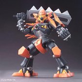 Little Battlers Experience: Hakai-O Model Kit