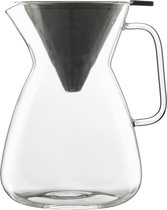Bol.com Pour over coffee- Slow Coffee- Cafetière - Koffiemaker aanbieding
