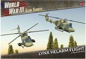 World War III: Lynx Helarm Flight