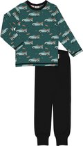 Meyadey |PICKING UP TREES| Pyjama Set LS Maat 86/92
