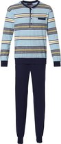Pastunette For Men - 23211-642-4 - turquoise - Mannen - Maat S