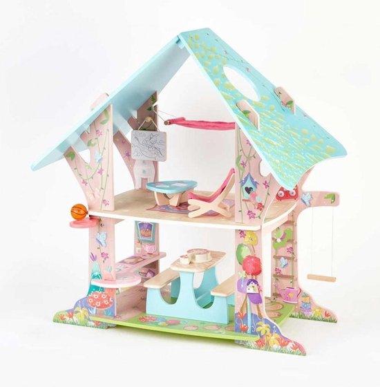 Pavillon de la forêt magique de Kruselings