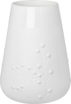 vase poetry porselein dots