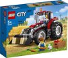foto van LEGO City Tractor - 60287
