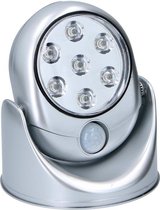 Lamp met Bewegingssensor - Led-lamp - Voor Binnen en Buiten