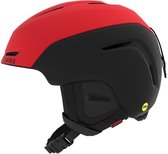 GIRO Giro Neo Mips Sneeuw Helm Unisex - Matte Bright Red/Black