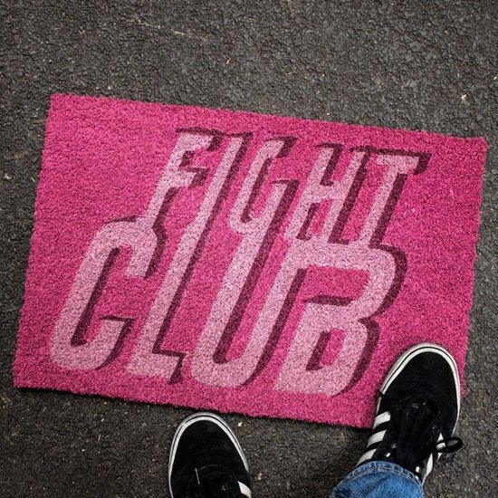 Fight Club  Poster, poster fight club 