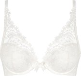 Push up BH Simone Perele kleur Ivoor maat 80D.