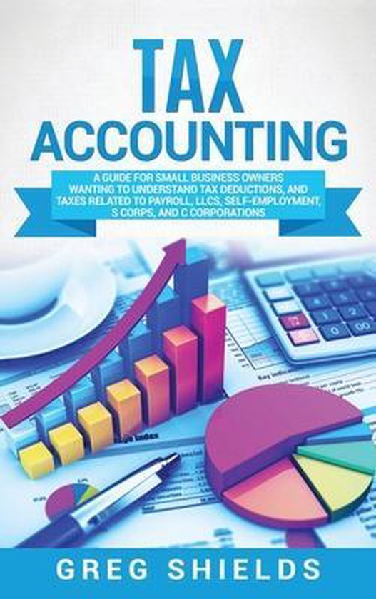 Tax Accounting - cover