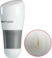 Pocket Pussy Sex Toy Kunstvagina Masturbator voor Man Nep Kut - Pretty Male®