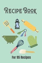 Blank Recipe Book