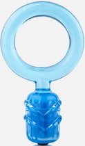Penisring Cockring Siliconen Vibrators voor Mannen Penis sleeve - Blauw - Screaming O®