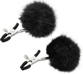 Tepelklemmen voor Vrouwen Mannen BDSM Fetish Sex Toys - Pluche Bol - Sportheets®