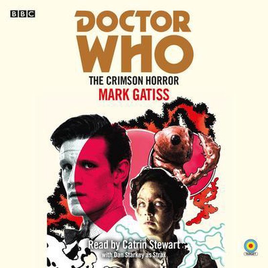 Doctor Who The Crimson Horror