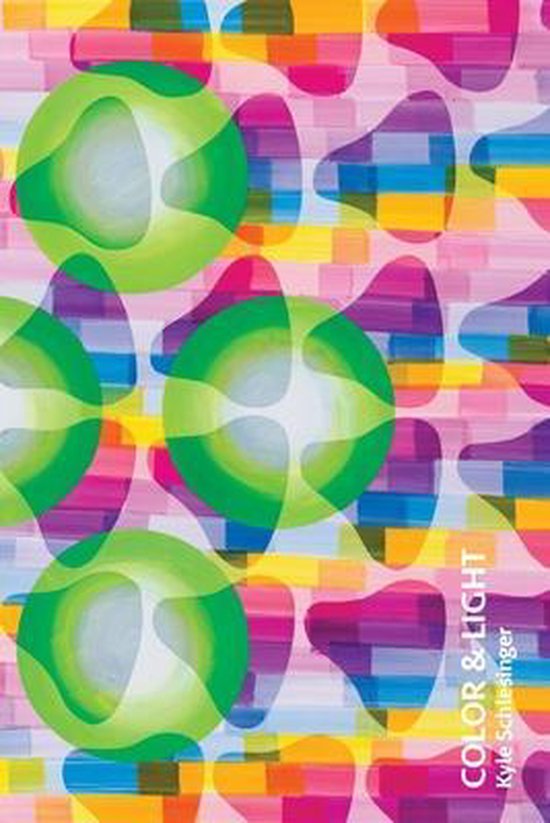 Color and Light - cover