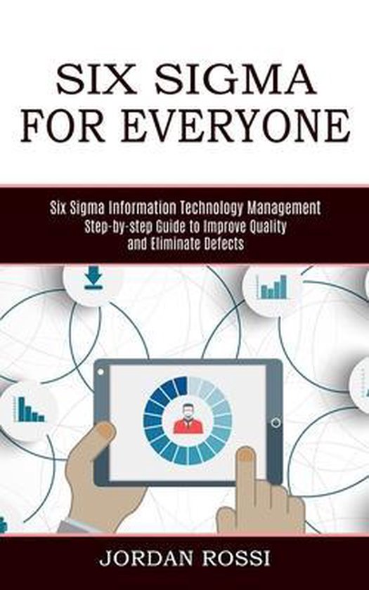 Six Sigma for Everyone - cover