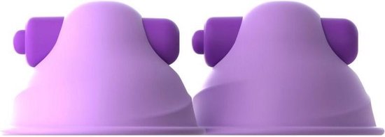 Fantasy for her vibrating nipple suck-hers | bol Fantasy for her vibrating nipple suck-hers | bol