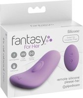 Vibrators voor Vrouwen Dildo Sex Toys Erothiek Luchtdruk Vibrator - Seksspeeltjes - Clitoris Stimulator - Magic Wand - 10 standen - Transparant - Fantasy®