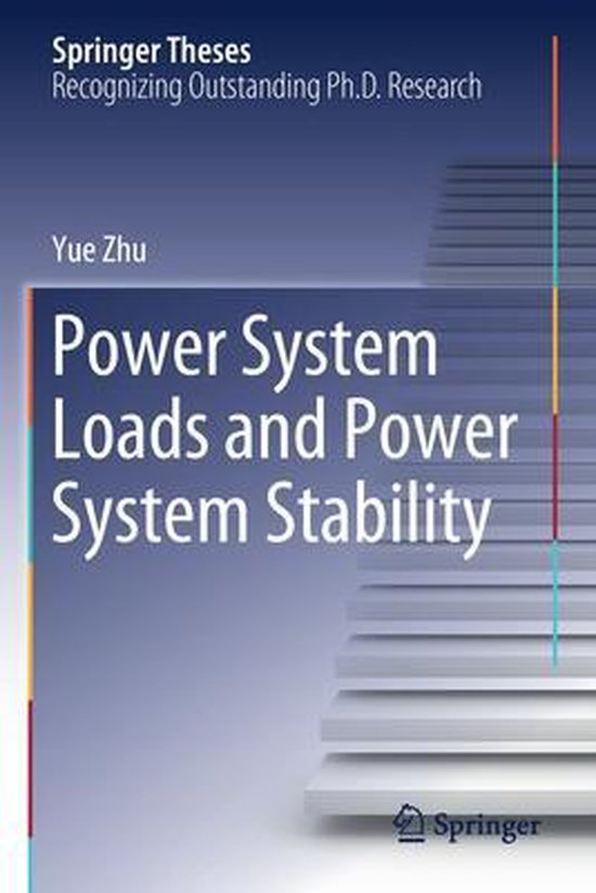 Power System Loads and Power System Stability - cover
