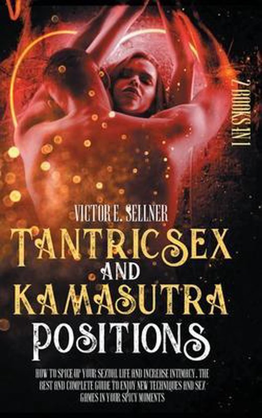 Tantric Sex and Kamasutra Positions - cover