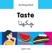 My Bilingual Book - Taste
