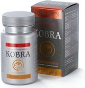 Kobra® Erectie pillen 30 stuks