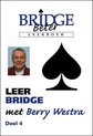 Afbeelding van het spelletje Leer bridge met Berry Westra 4