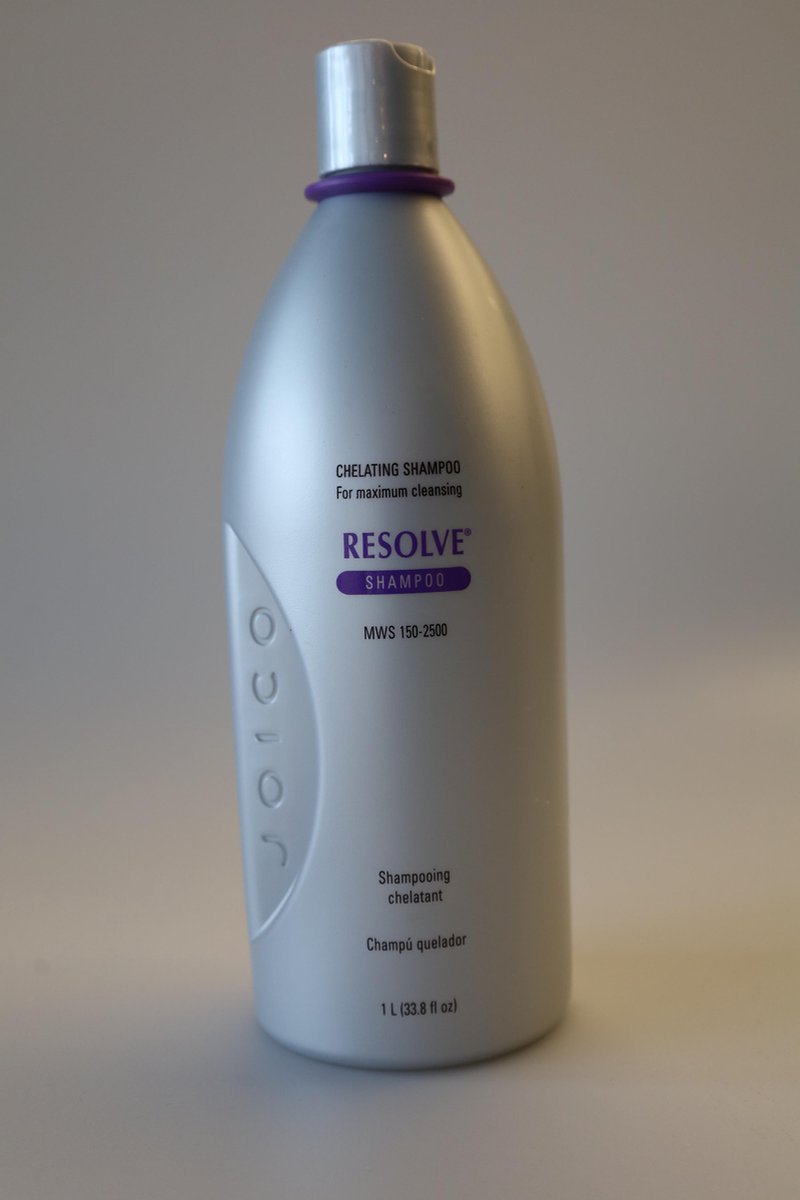 JOICO Resolve Chelating Diepreinigende shampoo liter