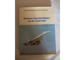 Moderne ontwikkelingen van de luchtvaart