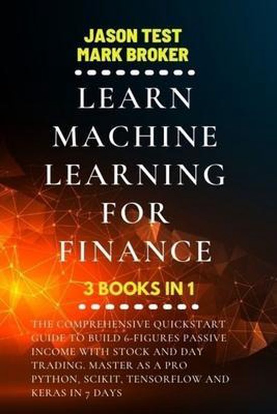 Learn Machine Learning for Finance - cover