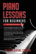 Piano Lessons for Beginners