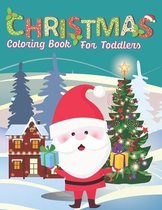 Christmas Coloring Books For Toddlers
