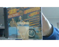 25 All Time Popcorn Hits – Vol. 2 (Boppin’ Oldies) Various Artists