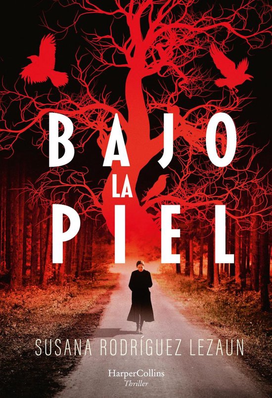 HarperCollins - Bajo la piel - cover