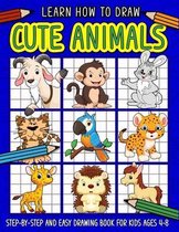 Learn How to Draw Cute Animals