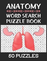 Anatomy Word Search Puzzle Book