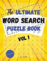 Ultimate Word Search Puzzle Book