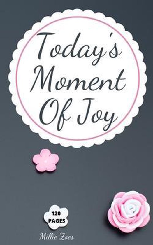 Today's Moment Of Joy - cover