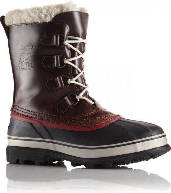 Sorel Caribou Wool NM1873 Burro 282 Maat 40 | bol.com