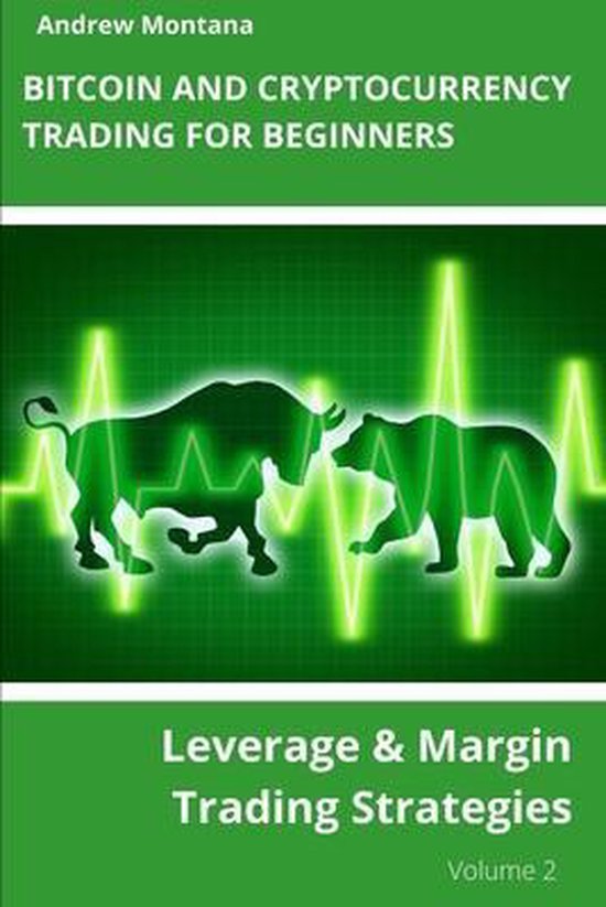 Bitcoin and Cryptocurrency Trading For Beginners - cover