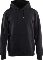 Blaklader 3396 Hooded Werksweater Zwart