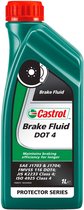 Castrol remvloeistof brake fluid DOT 4 5 Liter