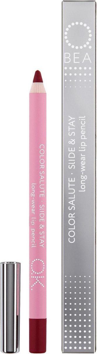 OK Beauty Long-Wear Waterproof Creamy Soft Lip Liner Pencil In Trendy Colors (ROYAL)