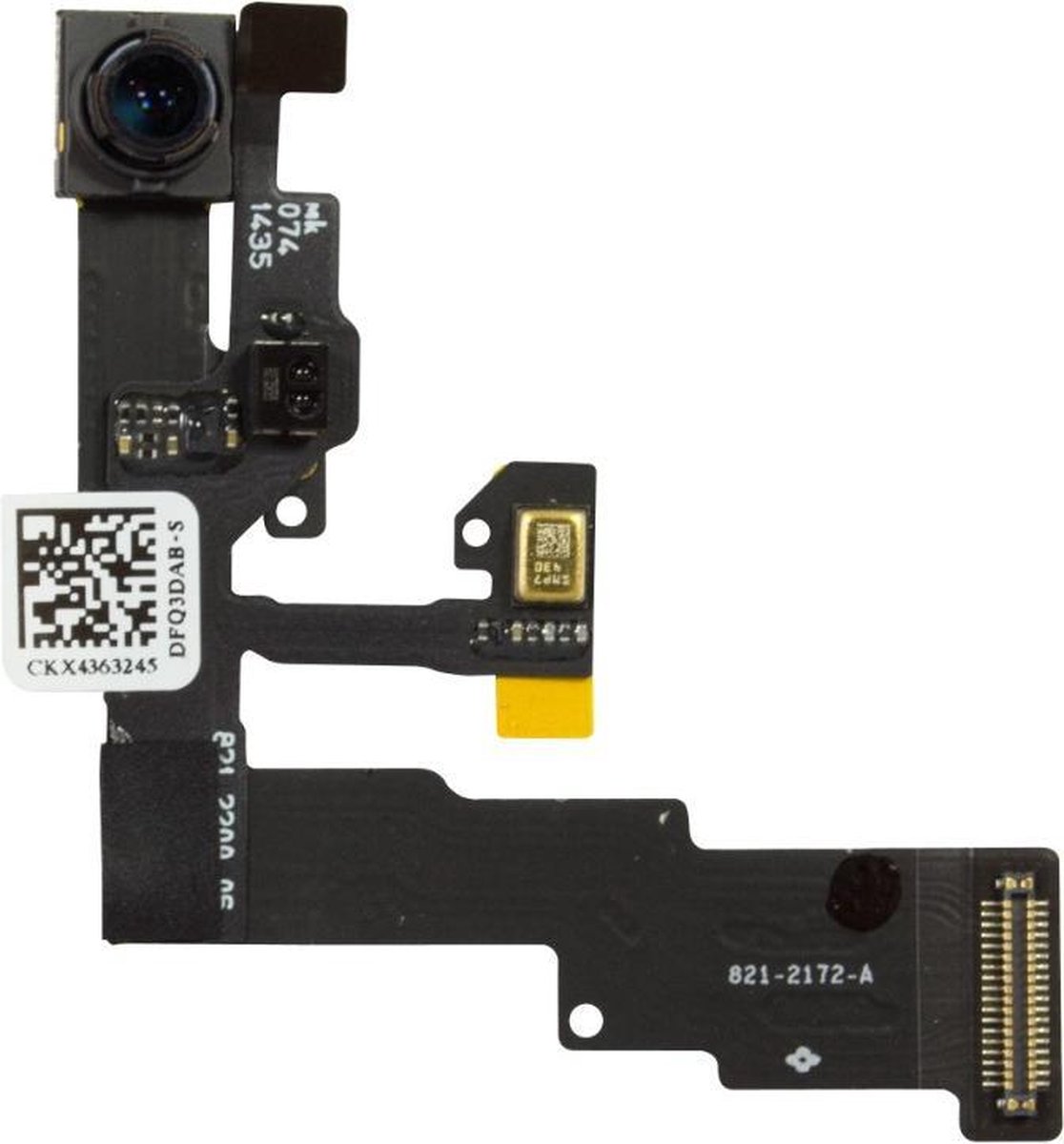 Geschikt voor iPhone 6 front camera & sensor flex